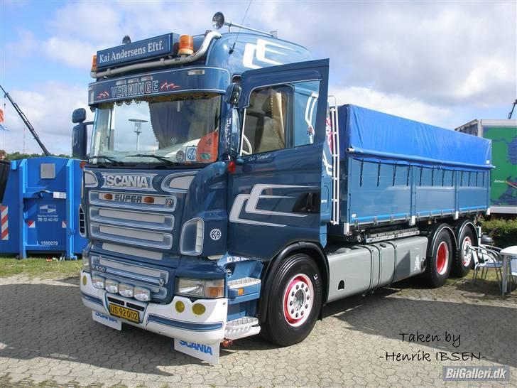 Lastbiler Kai Andersens eftf. billede 56