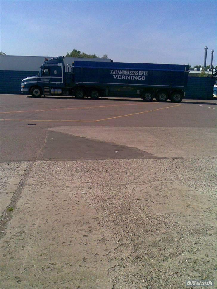 Lastbiler Kai Andersens eftf. - Jan's komplette træk. billede 58