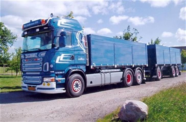 Lastbiler Kai Andersens eftf. billede 67