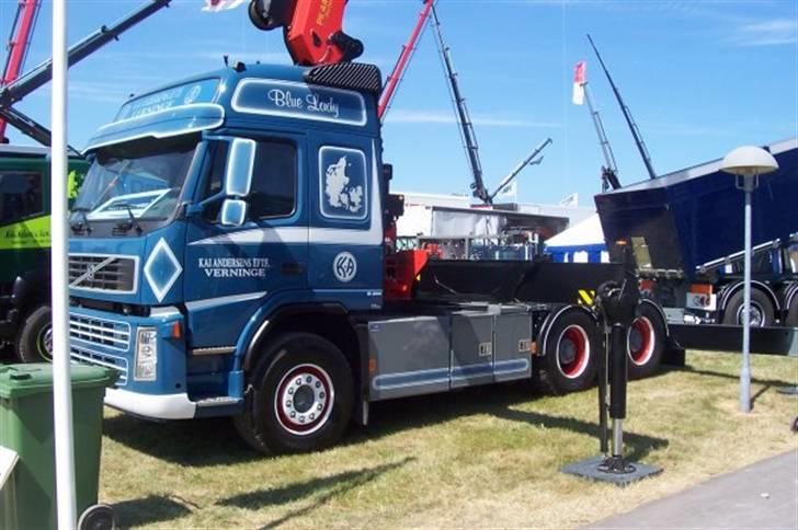 Lastbiler Kai Andersens eftf. - Buller's FM'er. billede 68