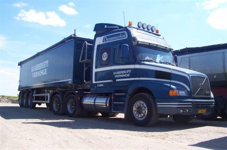 Lastbiler Kai Andersens eftf. billede 70