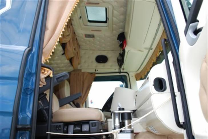 Lastbiler Kai Andersens eftf. - Hytten i kongens R500. billede 87