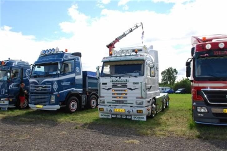 Lastbiler Kai Andersens eftf. - Fra ørbæk marked. billede 102