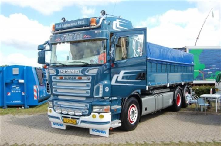 Lastbiler Kai Andersens eftf. - Lastbilshow i Herning 09. billede 103