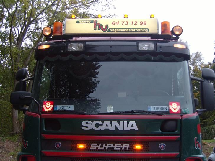 Lastbiler Kai Andersens eftf. - Min fars igen. billede 111