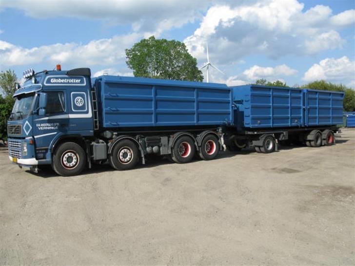 Lastbiler Kai Andersens eftf. billede 112