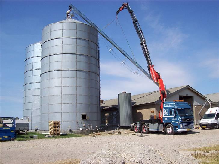 Lastbiler Kai Andersens eftf. - Buller på arbejd. billede 113