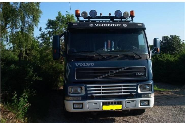 Lastbiler Kai Andersens eftf. - Min fars og Rene's gamle FM'er. billede 116