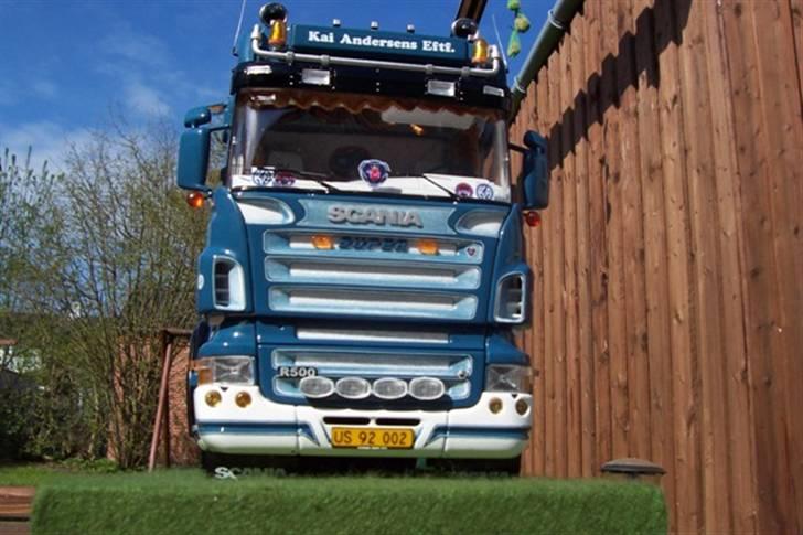 Lastbiler Kai Andersens eftf. billede 117