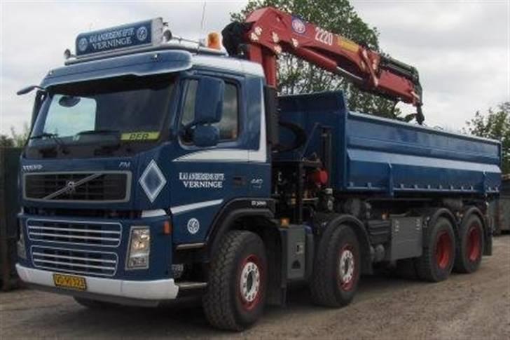 Lastbiler Kai Andersens eftf. billede 137