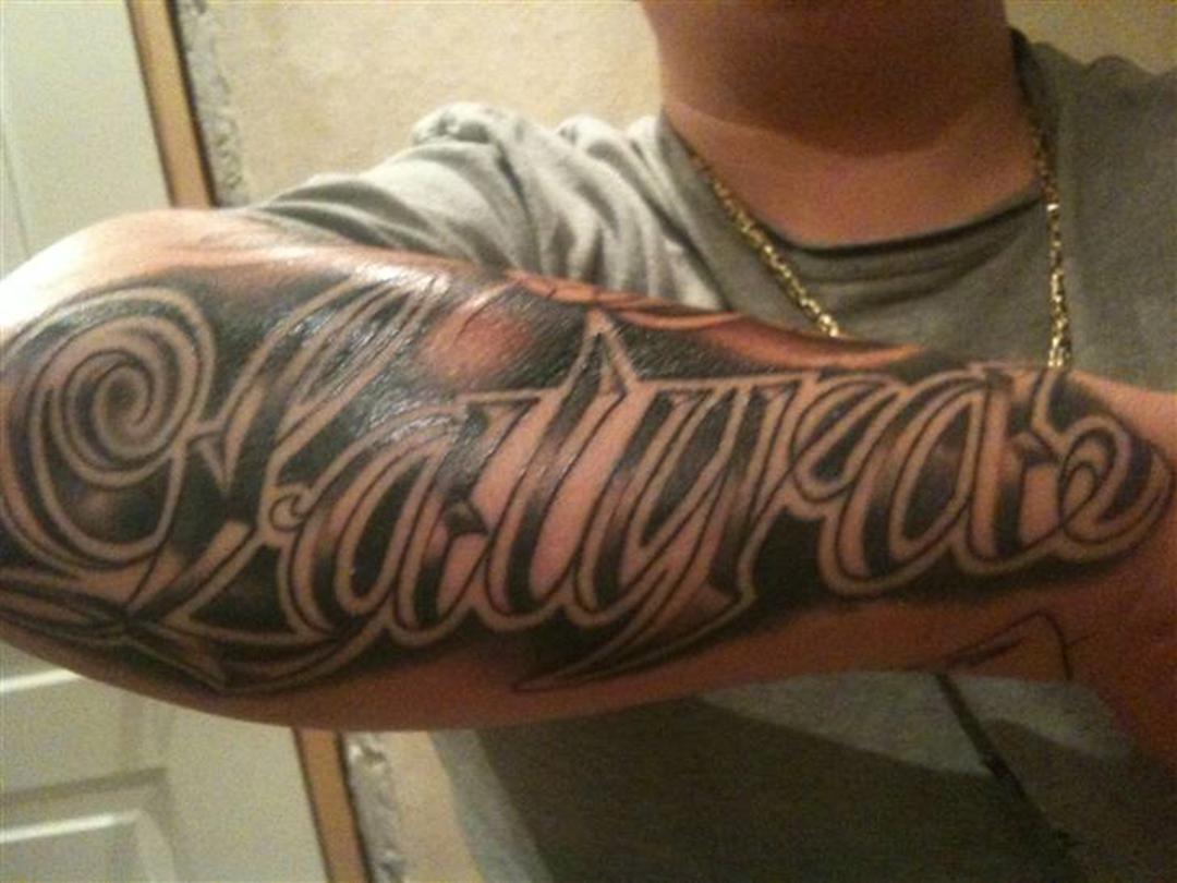 Tattoo - Off Topic - Uploadet af Brian O