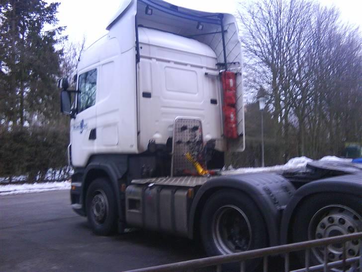 Min Gamle vogn hos J.H.Transport - Hjemme hos mig billede 7