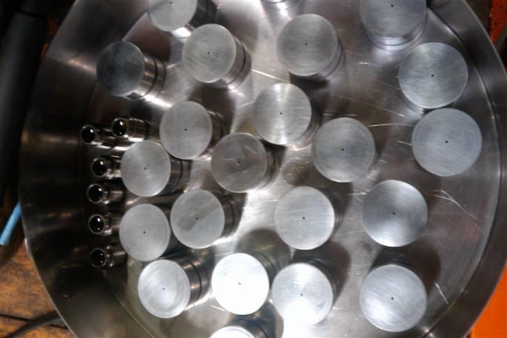 Renovering af 300ZX Twin Turbo "Tykke Bertha" - Igang med renoveringen. billede 329