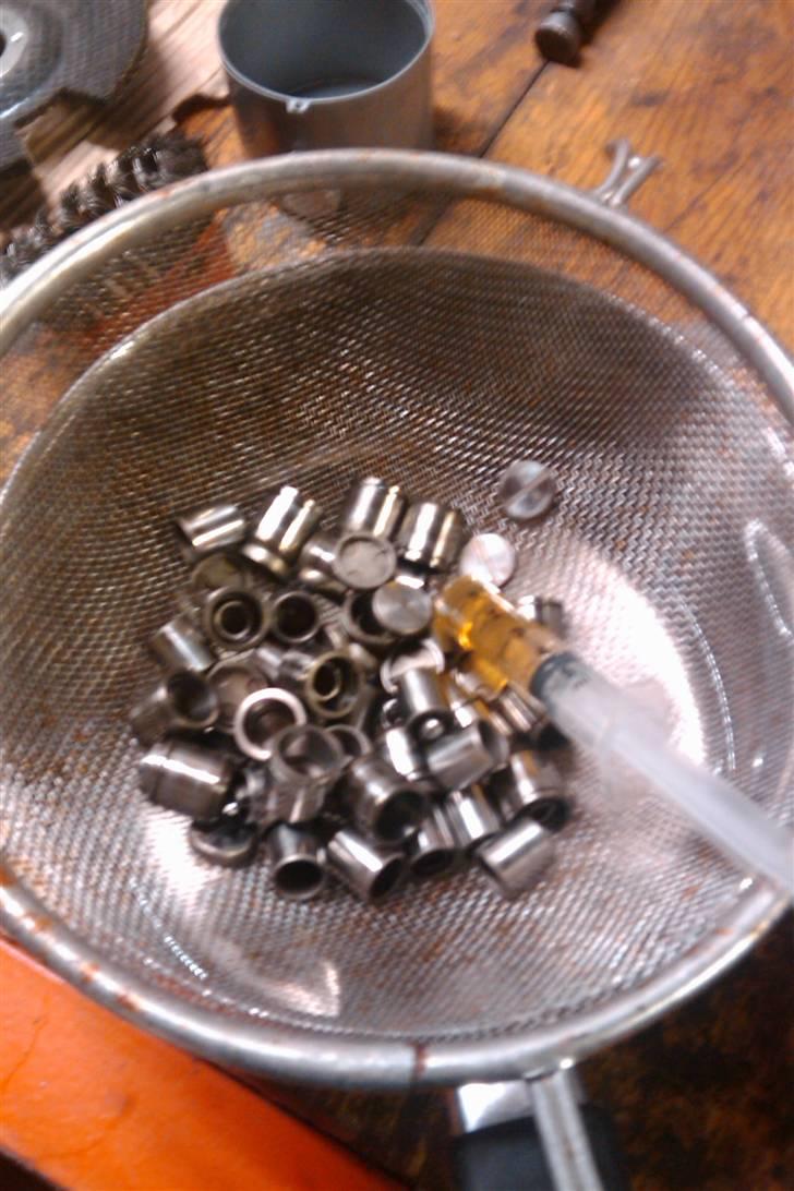 Renovering af 300ZX Twin Turbo "Tykke Bertha" - Adskilt billede 330