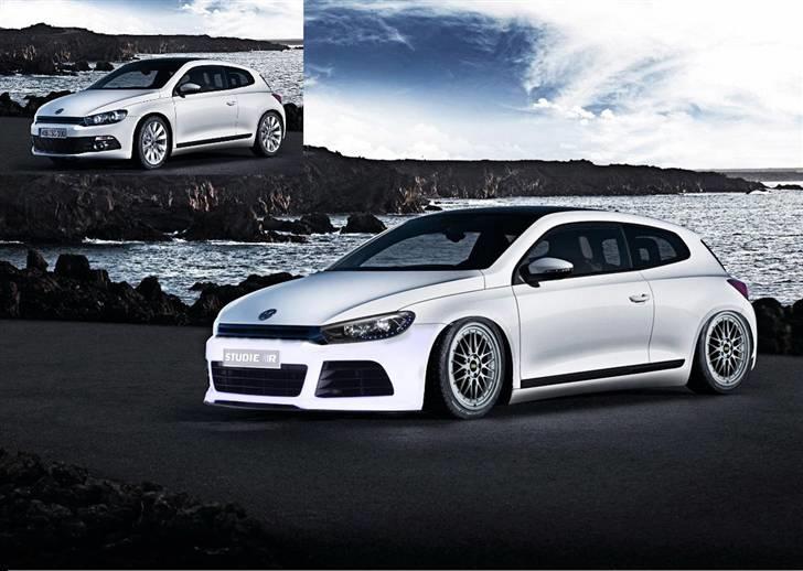 Photoshop efter nolge dages leg :P - Mit først sådan rimlige forsøg billede 4