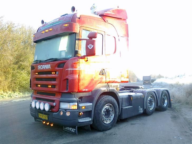 BHO Transport - Scania R500 V8 - Dybfrossen ? Ja tak !! billede 35