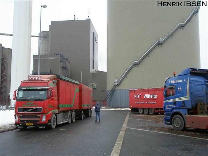 Aktiv Containerservice - Ankommet til Dong Energy i Herning billede 181