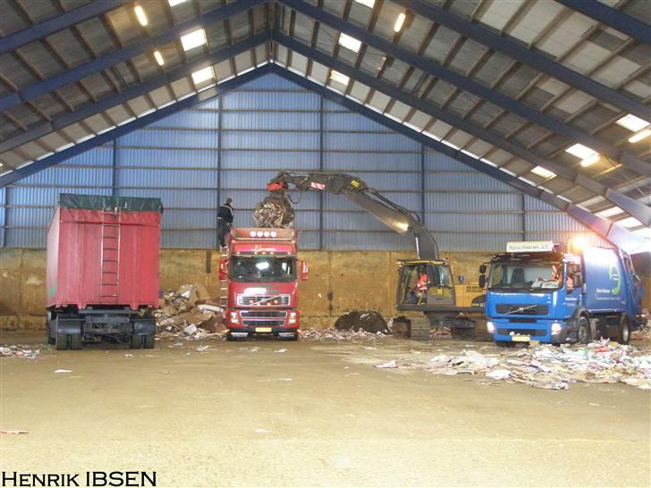 Aktiv Containerservice - Så skal vi ha et læs aviser på billede 188