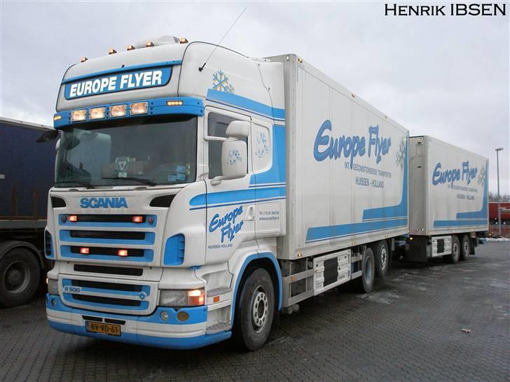 Aktiv Containerservice - Taget ved Scania i Køge billede 194