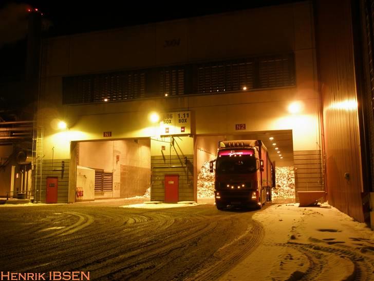 Aktiv Containerservice - Vipper aviserne af billede 200