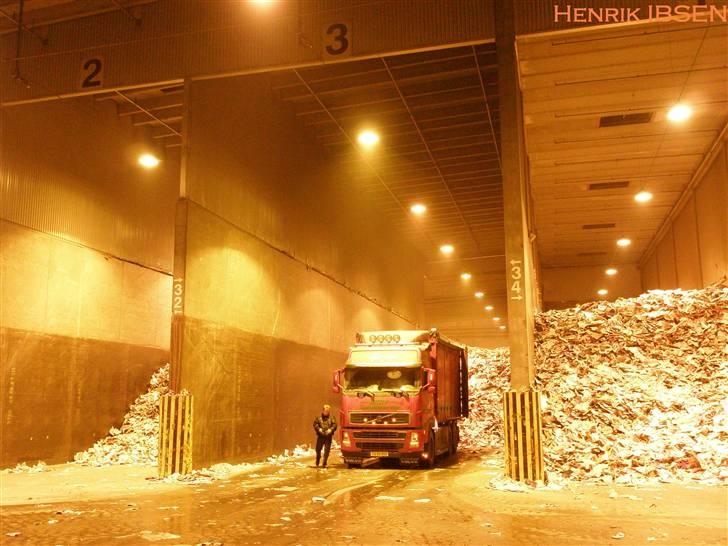 Aktiv Containerservice - Vipper aviserne af billede 201