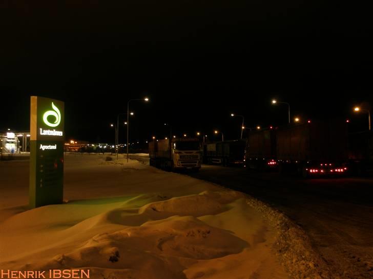 Aktiv Containerservice - Så ankom vi til Lantmännen i Norrköping torsdag aften billede 205