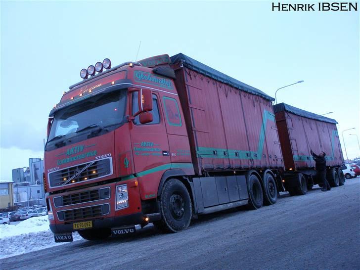 Aktiv Containerservice - Så bliver dynerne lagt på, så vi kan komme til Danmark igen billede 214