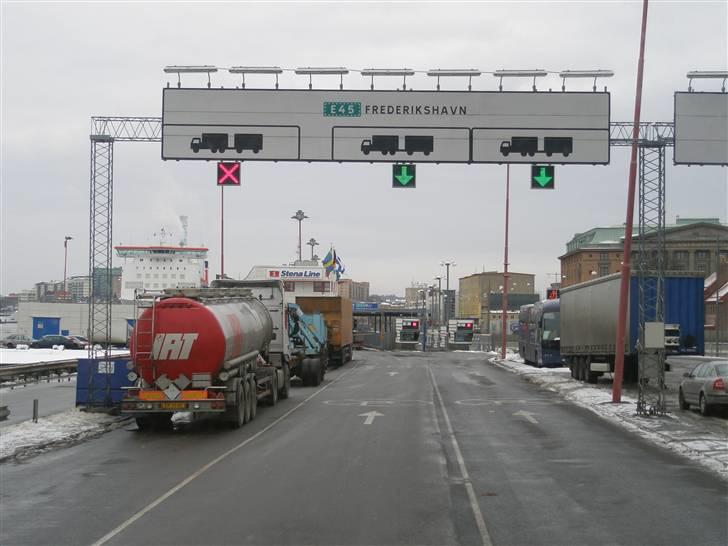 Aktiv Containerservice - Så er vi sku i Göteborg billede 236