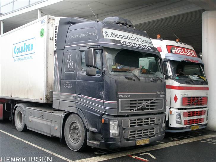 Aktiv Containerservice - Ankommet til færgen billede 240