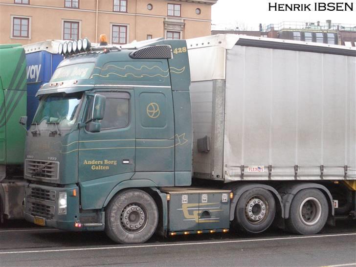 Aktiv Containerservice - Ankommet til færgen billede 242