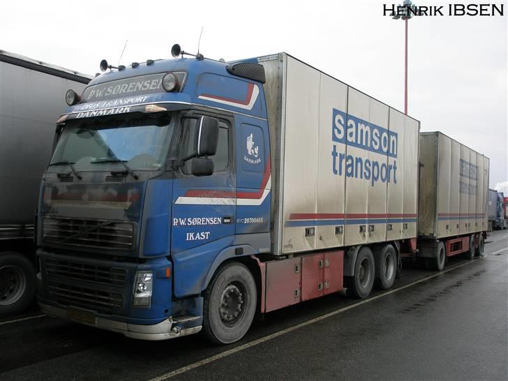 Aktiv Containerservice - Ankommet til færgen billede 244