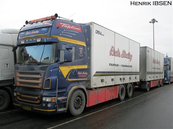 Aktiv Containerservice - Ankommet til færgen billede 245