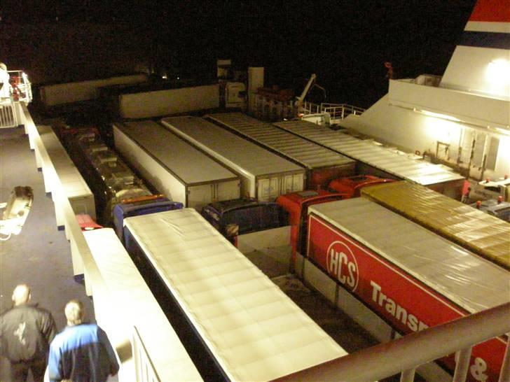 Aktiv Containerservice - Ved at være i land billede 248