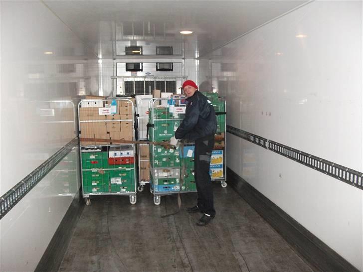 Min Gamle vogn hos J.H.Transport billede 10