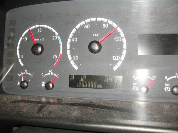 Min Gamle vogn hos J.H.Transport billede 12