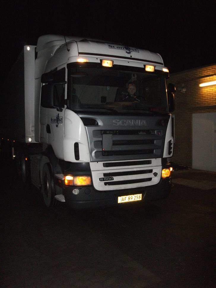 Min Gamle vogn hos J.H.Transport billede 13