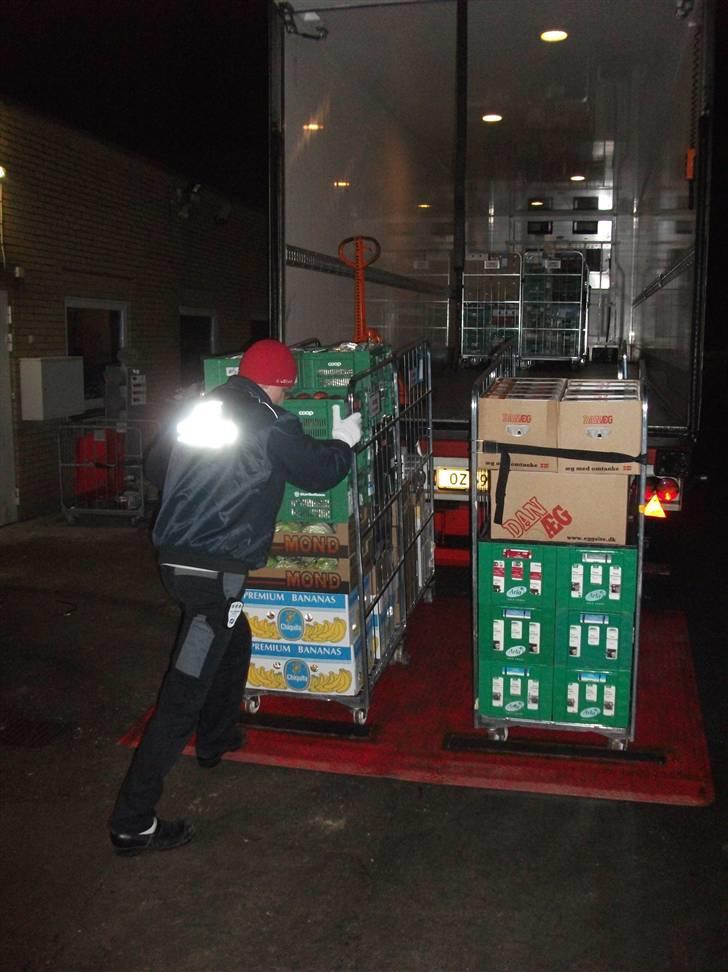 Min Gamle vogn hos J.H.Transport billede 17