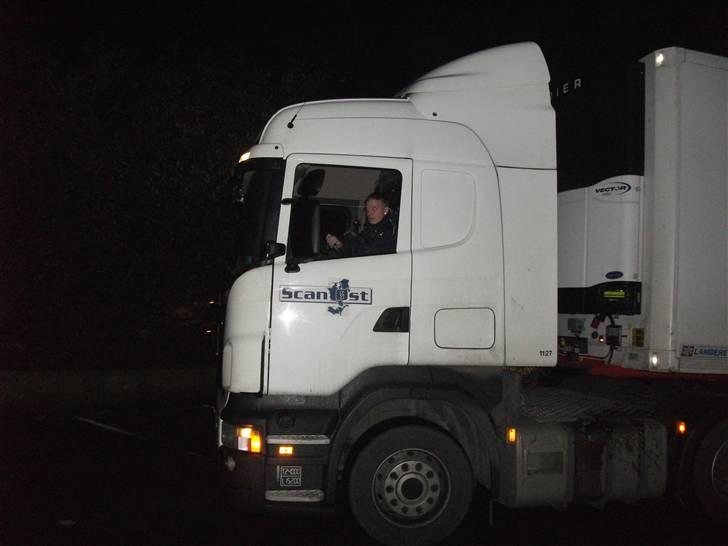 Min Gamle vogn hos J.H.Transport billede 19