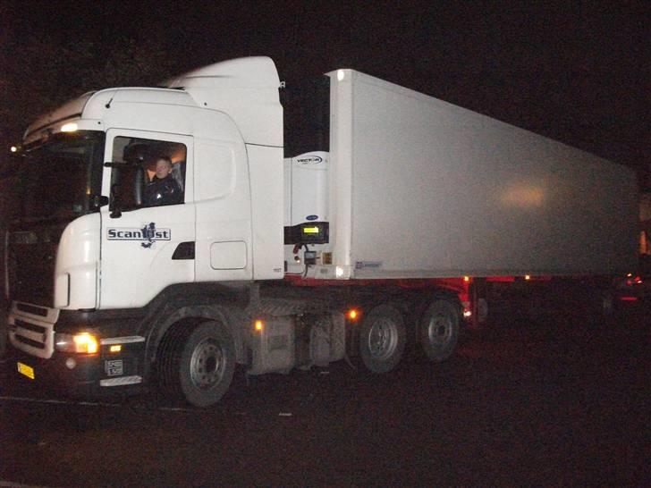 Min Gamle vogn hos J.H.Transport billede 20