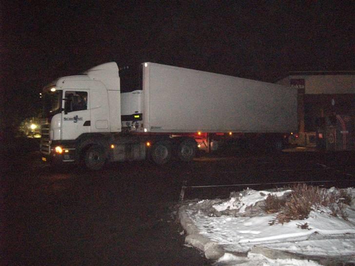 Min Gamle vogn hos J.H.Transport billede 21