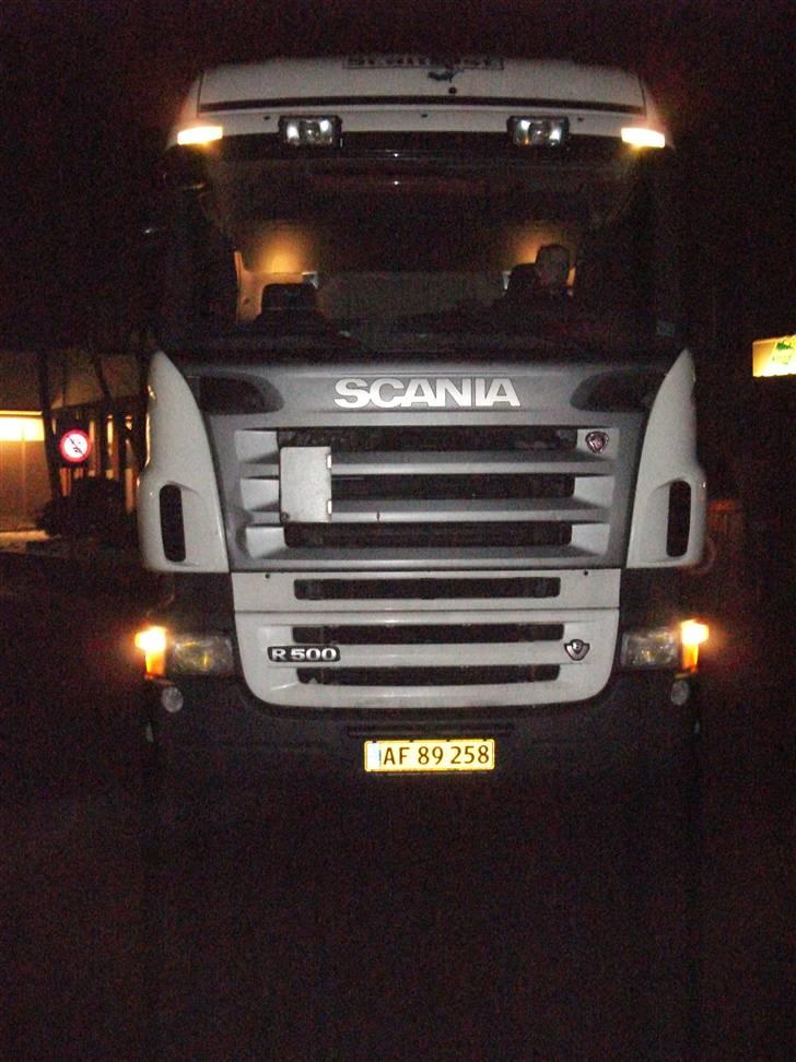 Min Gamle vogn hos J.H.Transport billede 22