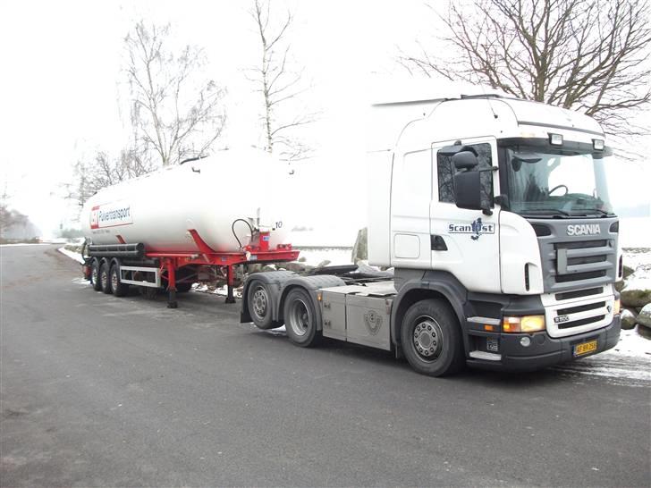 Min Gamle vogn hos J.H.Transport billede 24