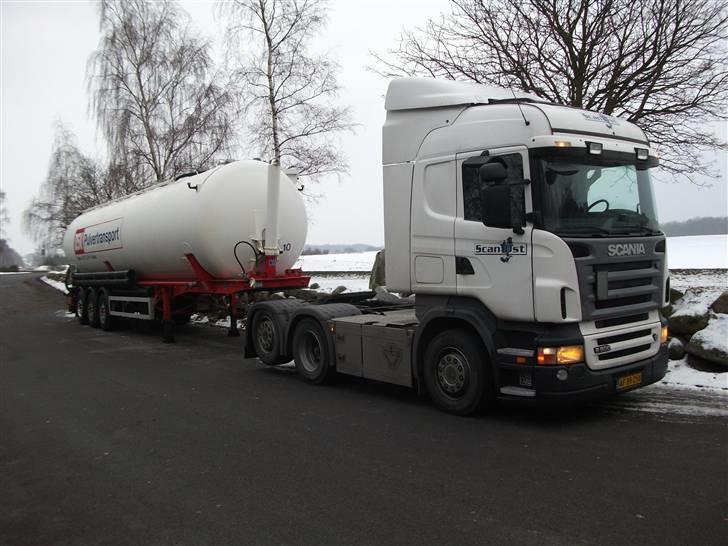 Min Gamle vogn hos J.H.Transport billede 25