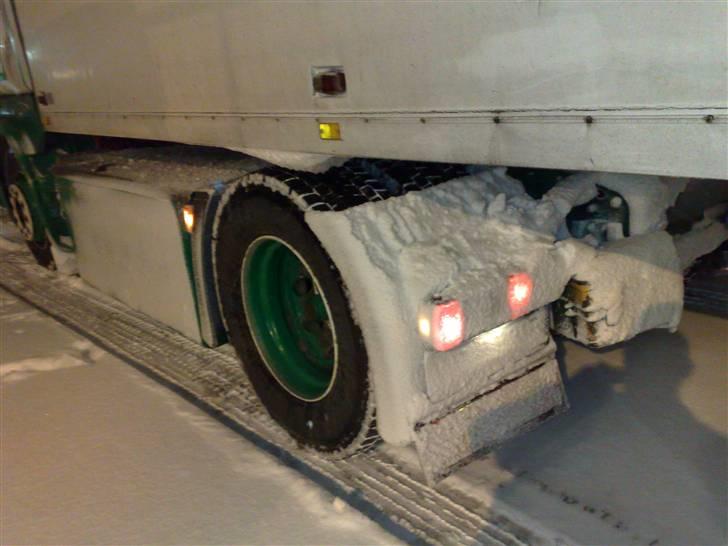 MIT JOB ( EXPORT CHAUFFØR ) billede 3