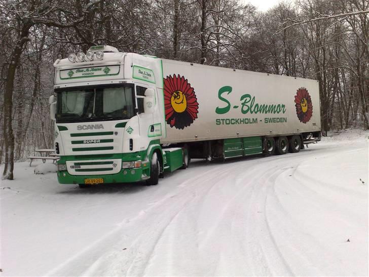 MIT JOB ( EXPORT CHAUFFØR ) billede 10