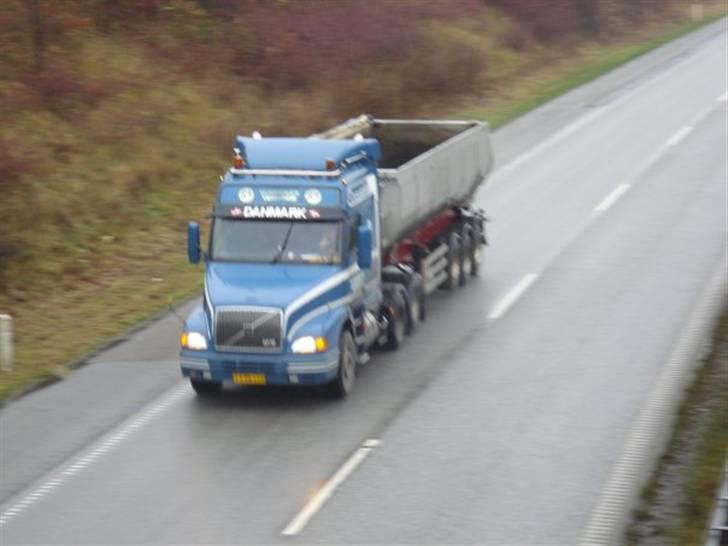 Lastbiler Kai Andersens eftf. - Jans langsnudet. :-) billede 185