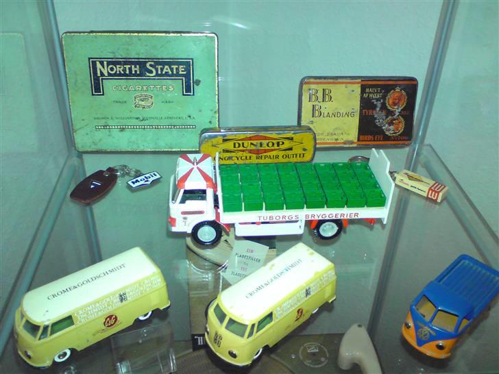 MODEL BILER i størrelse 1:43-1:24 og 1:18  - Et par af mine Teknobiler... billede 164