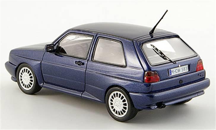 MODEL BILER i størrelse 1:43-1:24 og 1:18  - Neo Scale Limited Edition 300 stk

VW Golf G60 Rally

1:43 billede 165