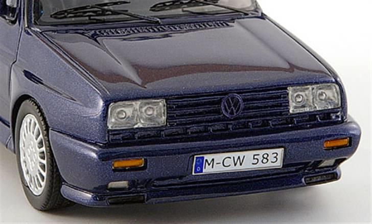 MODEL BILER i størrelse 1:43-1:24 og 1:18  - Neo Scale Limited Edition 300 stk

VW Golf G60 Rally

1:43 billede 166