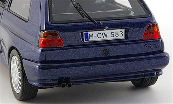 MODEL BILER i størrelse 1:43-1:24 og 1:18  - Neo Scale Limited Edition 300 stk

VW Golf G60 Rally

1:43 billede 167